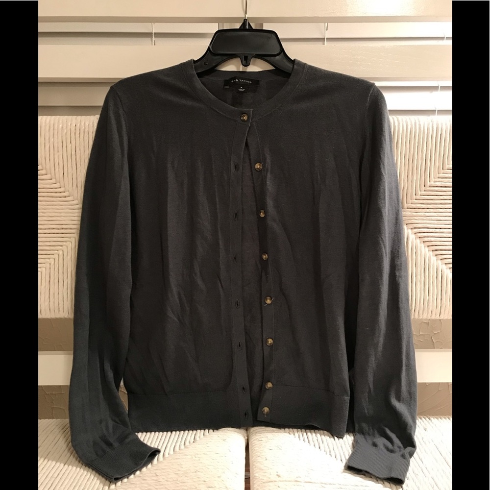 Ann Taylor Cardigan